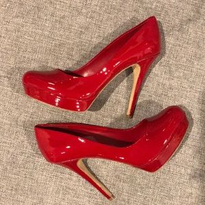 Final price: Arturo Chiang Pumps 6.5 Red